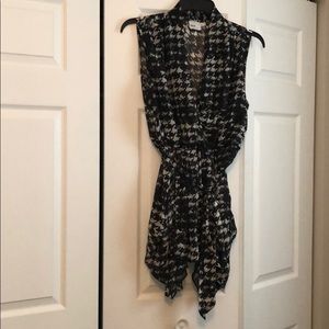 ASOS Curve, dressy, sleeveless top